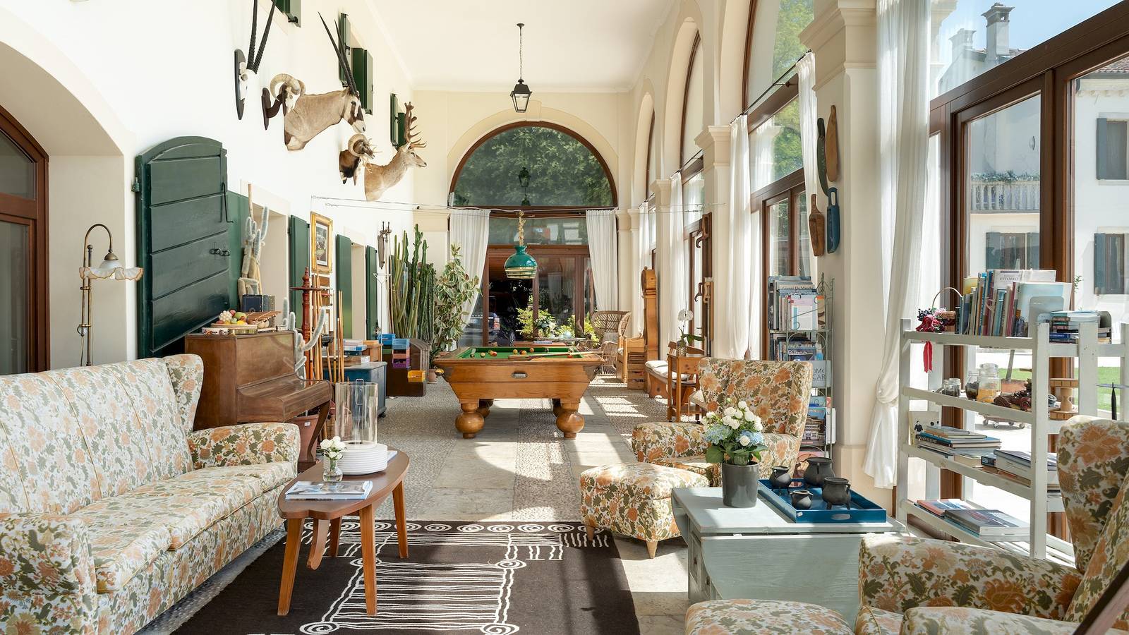 Villa Barchessa Panigai 8, Emma Villas in Cappella Maggiore, Treviso Provinz