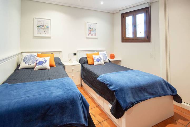 Appartement entier, Ag Flat Caldeirón Malpica, first line of beach in Praia de Area Maior (Malpica de Bergantiños), Malpica de Bergantiños