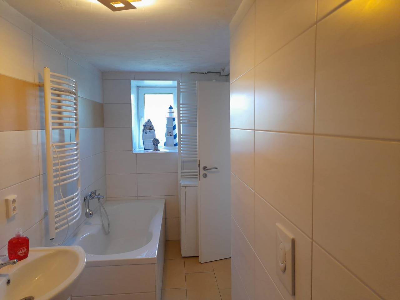 Ganze Ferienwohnung, Appartement/Fewo in Schönburg, Saale-Unstrut