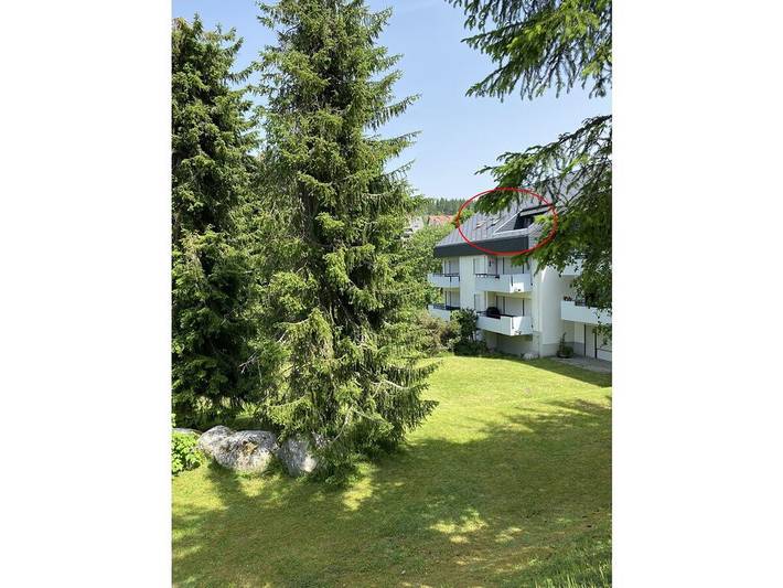 Ferienhaus für 4 Personen in Schluchsee - 3