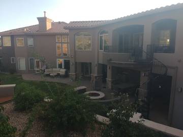 Vacation House for 8 Guests in Albuquerque, New Mexico, Picture 4