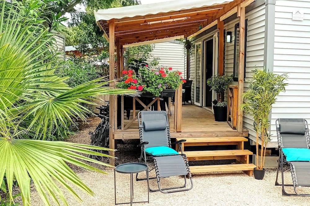 Camping pour 5 Personnes dans Côte Vermeille, Argelès-sur-Mer