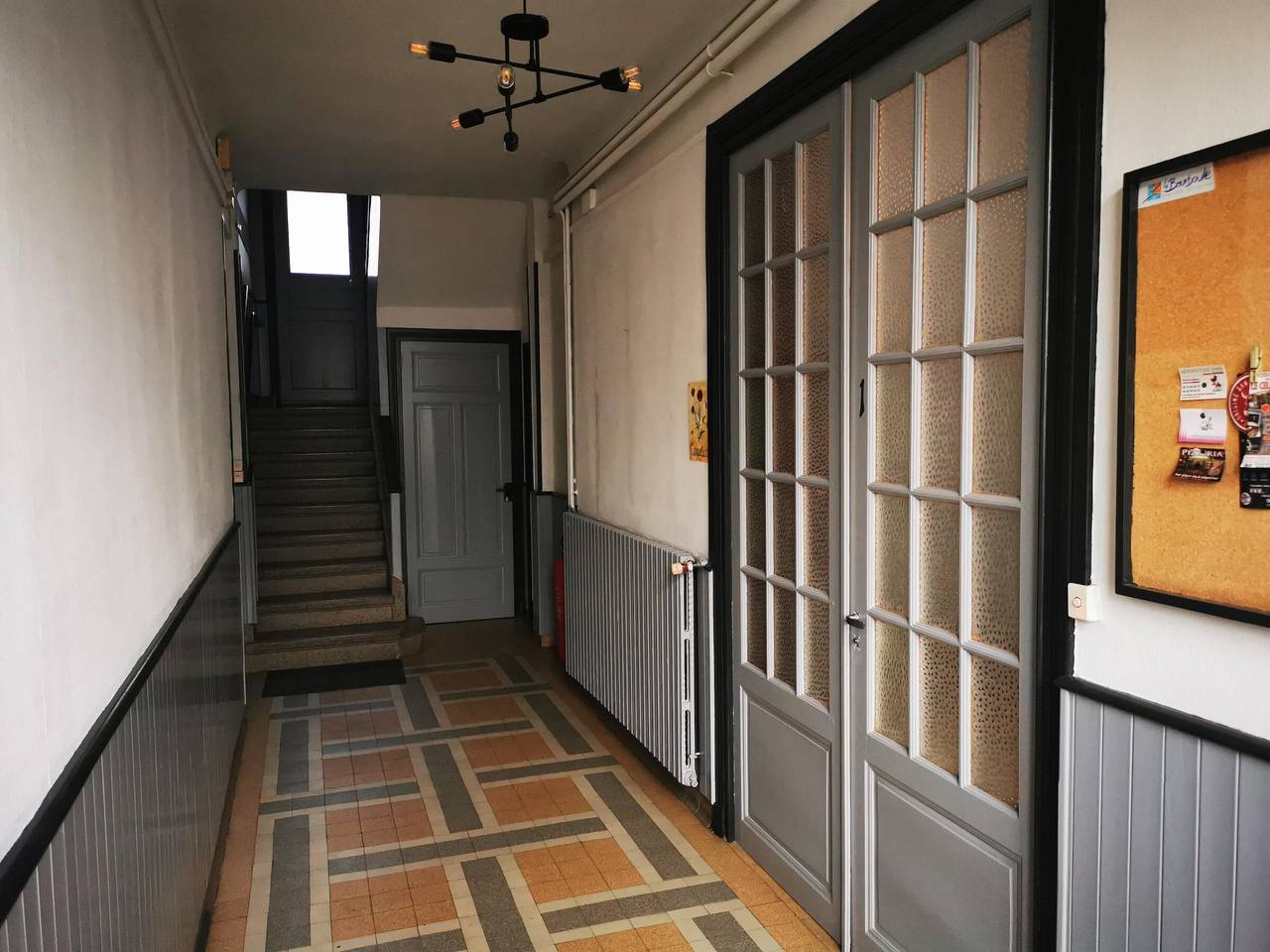 Appartement entier, Appartement 4 pers, 1er étage, Wi-Fi, La Bourboule in La Bourboule, Parc naturel régional des Volcans d'Auvergne