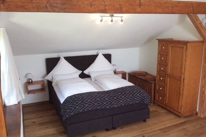 Bauernhof für 14 Personen, mit Garten am Schliersee - 2