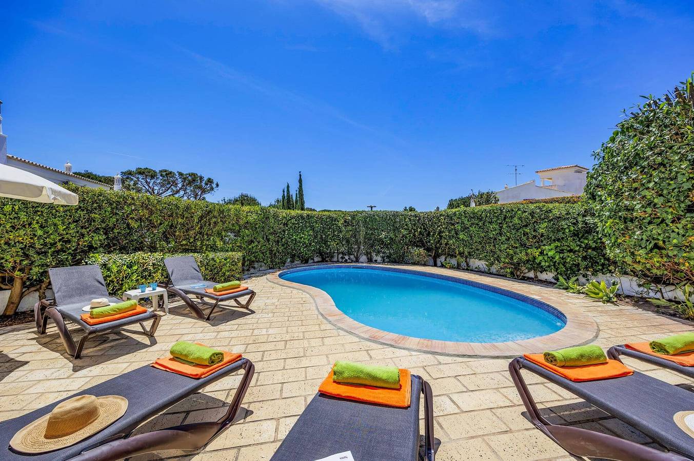 Villa Casa Michelle by Villa Plus in Quinta do Lago, Almancil