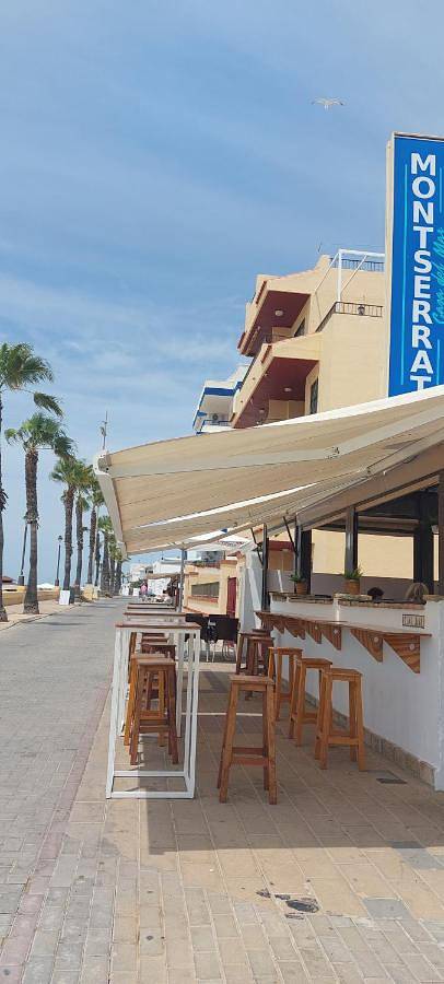 Montserrat Casa del Mar in Chipiona, Costa de la Luz