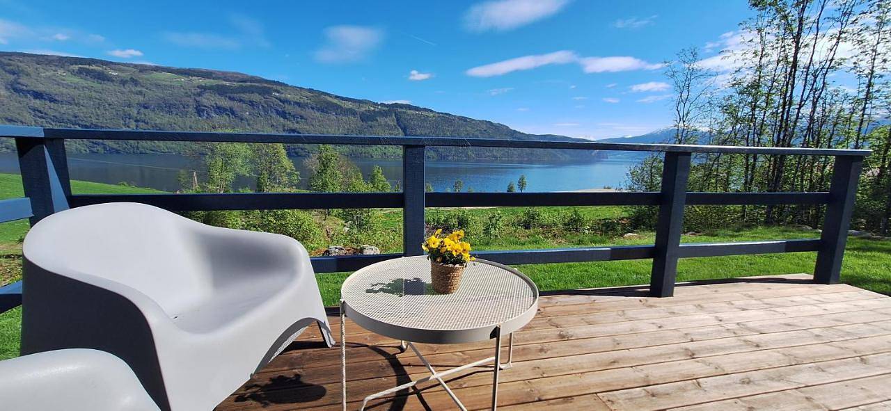 Three-Bedroom House in Stryn 
