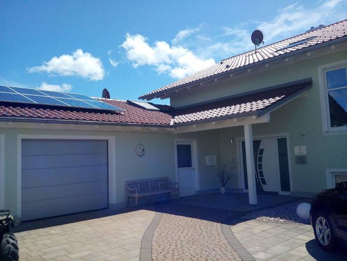 Hütte für 2 Personen im Ostallgäu - 2