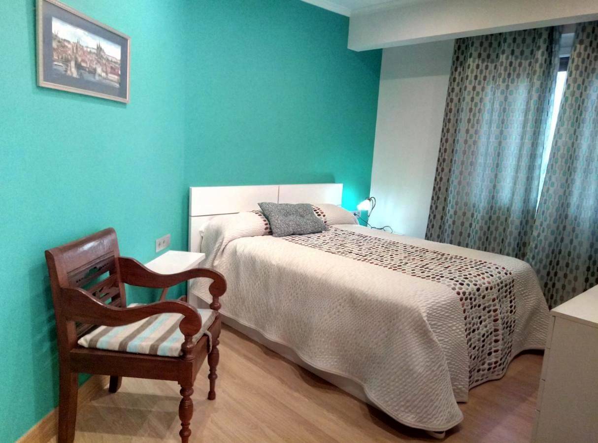 Appartement entier, Apartment with Balcony in Lekeitio, Côte Basque (Espagne)