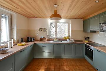 Maison De Vacances pour 8 Personnes dans La Bresse, Région d'Épinal, Photo 1