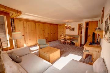 Ferienwohnung für 4 Personen in Silvaplana, Oberengadin, Bild 2