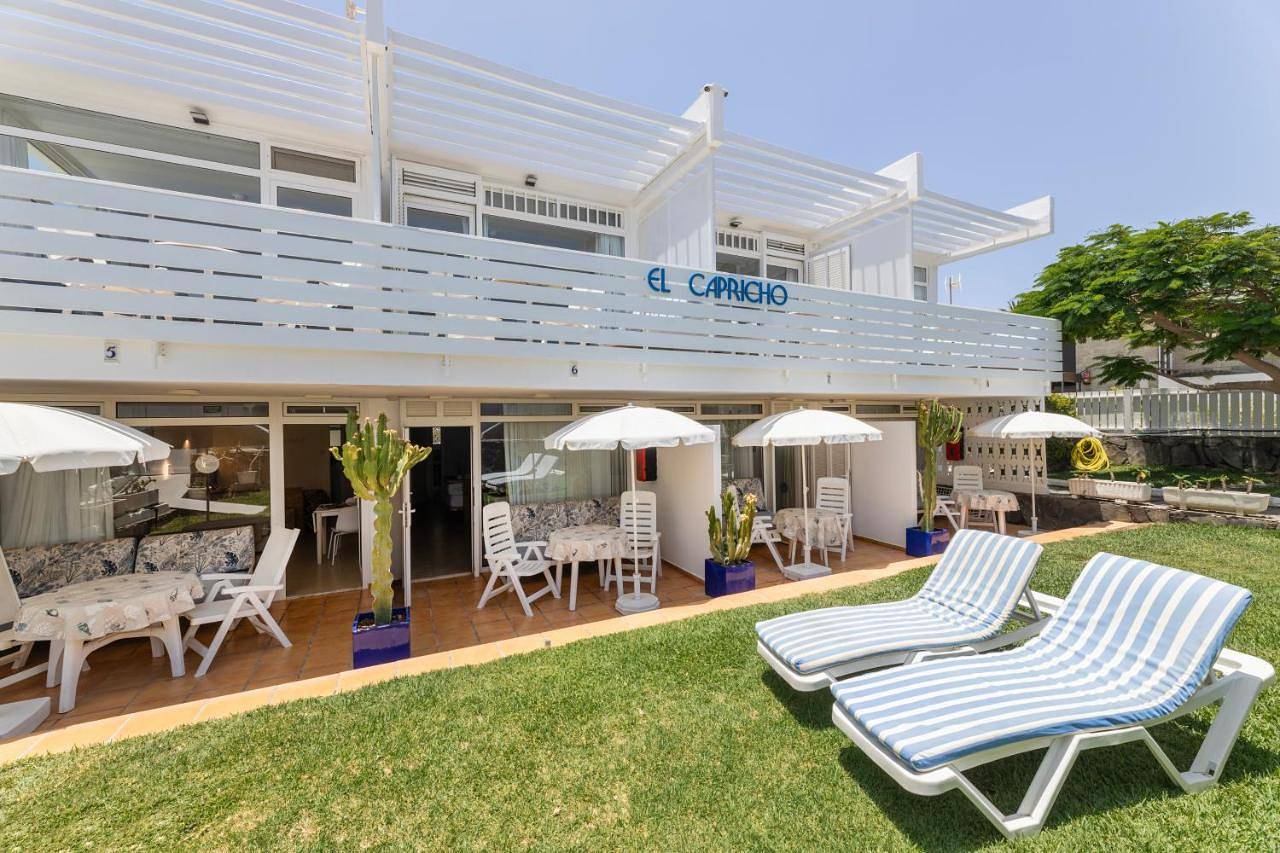 Apartamento entero, Apartamentos El Capricho in Playa de Maspalomas, San Bartolomé de Tirajana