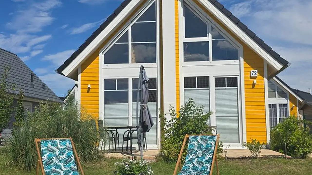 Ferienhaus für 6 Personen (70 m²) in Zerpenschleuse in Zerpenschleuse, Wandlitz