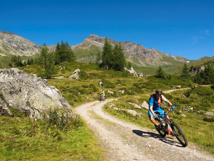 Hotel für 2 Personen, mit Garten und Terrasse, mit Haustier in Lieser-Maltatal - 3