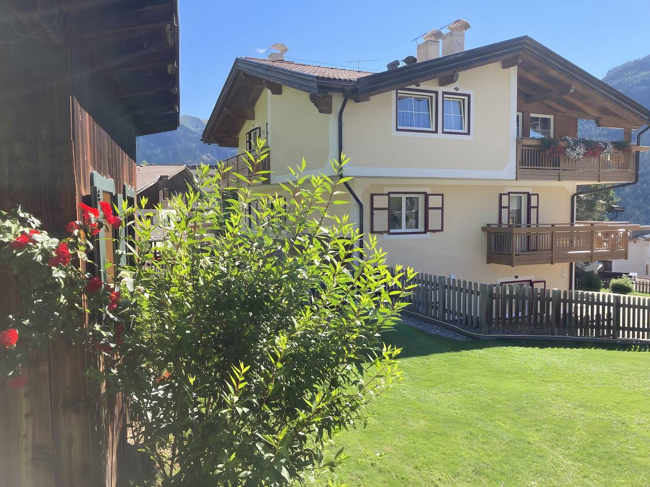 Appartamento intero, Appartamento 'Roda De Vael' con Vista Montagna, Balcone e Wi-Fi in Vigo di Fassa, San Giovanni di Fassa