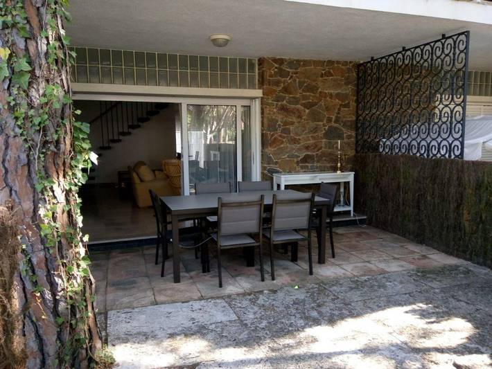 Location de vacances pour 12 personnes, avec terrasse dans Playa De Aro Girona - 2