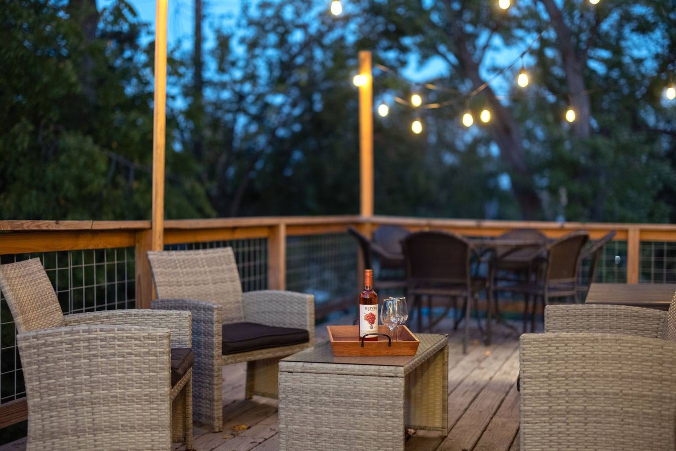 Vacation House for 8 Guests in Bloomington (IN), Indiana