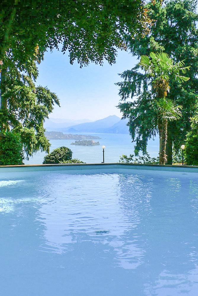 Ferienwohnung für 2 Personen, mit Seeblick und Garten sowie Pool, mit Haustier - 1