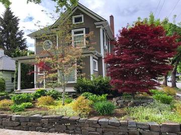 Vacation House for 10 Guests in Coeur d'Alene, Coeur d'Alene National Forest, Picture 1