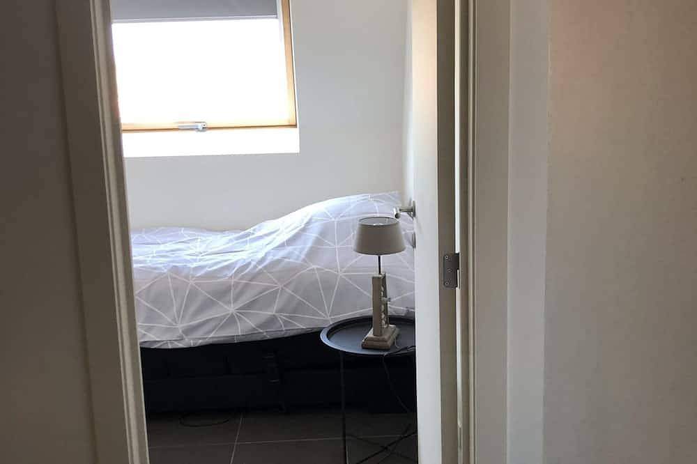 Heller Familienaufenthalt mit Fahrrädern in Adinkerke, De Panne