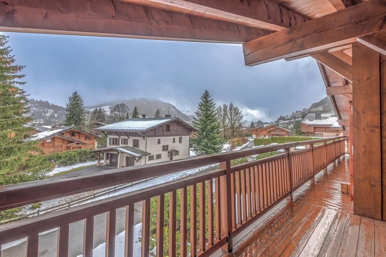 Appartement entier, Appartement Denali - Welkeys in Demi-Quartier, Pays du Mont-Blanc