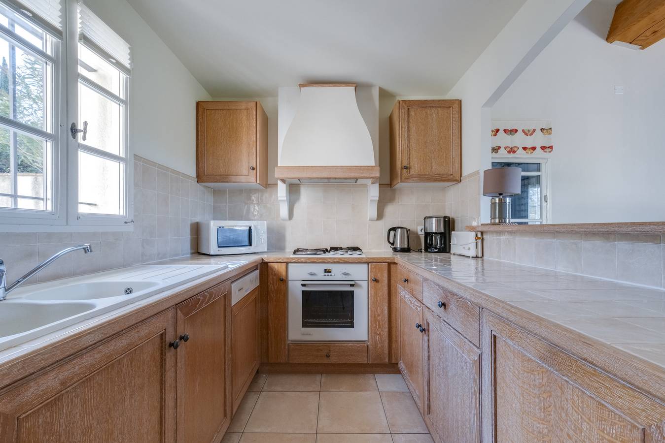 Maison de vacances pour 4 personnes avec terrasse in La Motte, Région de Draguignan