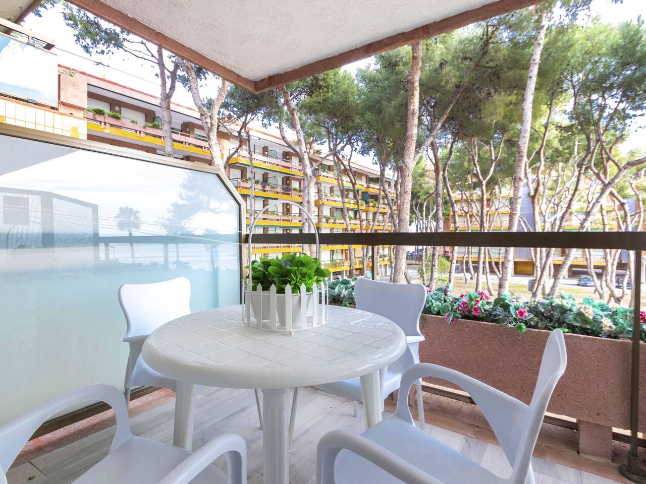 Geheel appartement, Els Pins Cyclamen in Torredembarra, Costa Dorada