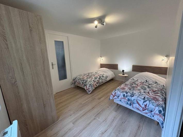 Location de vacances pour 2 personnes, avec terrasse, animaux acceptés à Berneval-le-Grand - 2