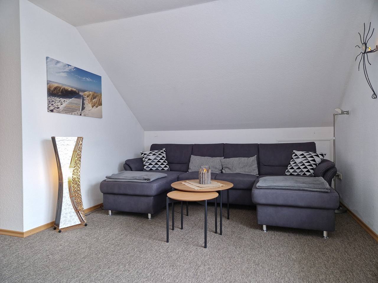 Ganze Ferienwohnung, Ferienwohnung Renken in Upgant-Schott, Nordseeküste