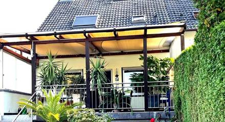 Gîte pour 5 personnes, avec terrasse à Tavagnacco