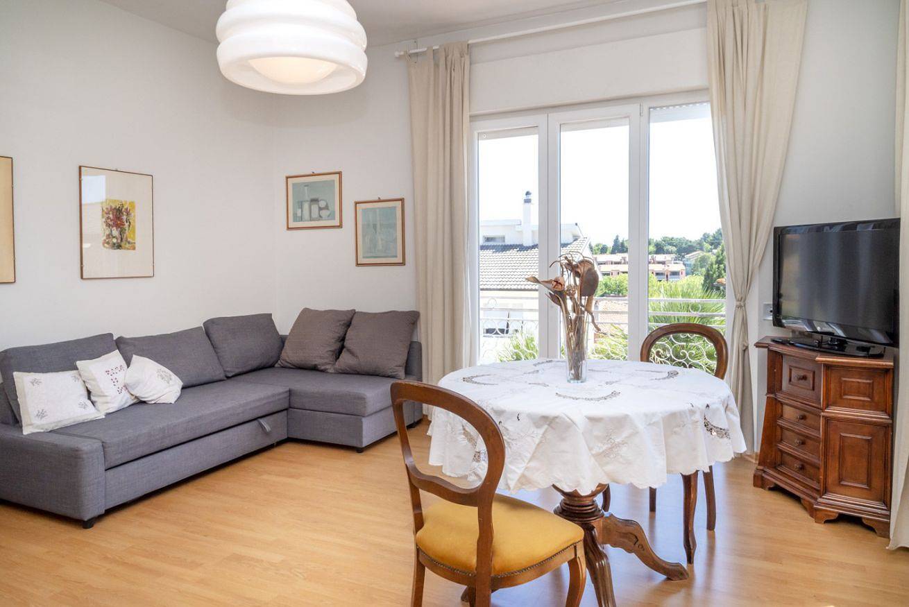 Appartement entier, S303 - Sirolo, large three-room apartment in a quiet area in Sirolo, Riviera del Conero