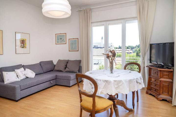 Ferienwohnung für 6 Personen, mit Garten - 1