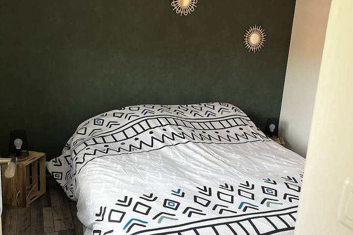 Gîte pour 2 personnes dans Mailly-le-Camp - 2