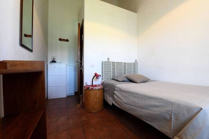 Accogliente appartamento in villa con piscina, Wifi, Tv e vista panoramica, vicino Urbino in Urbino, Pesaro-Urbino