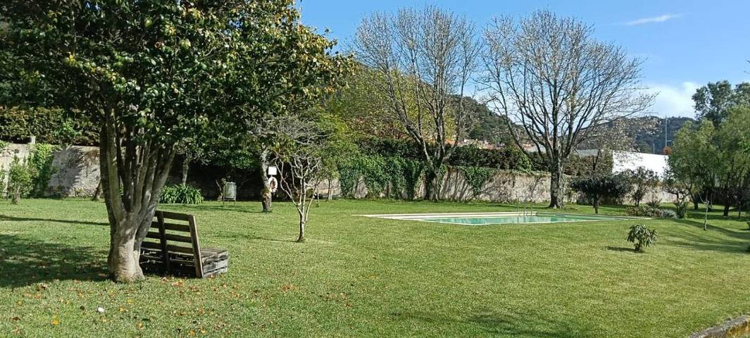 Gîte pour 3 personnes, avec piscine ainsi que jardin et vue dans Belinho - 3