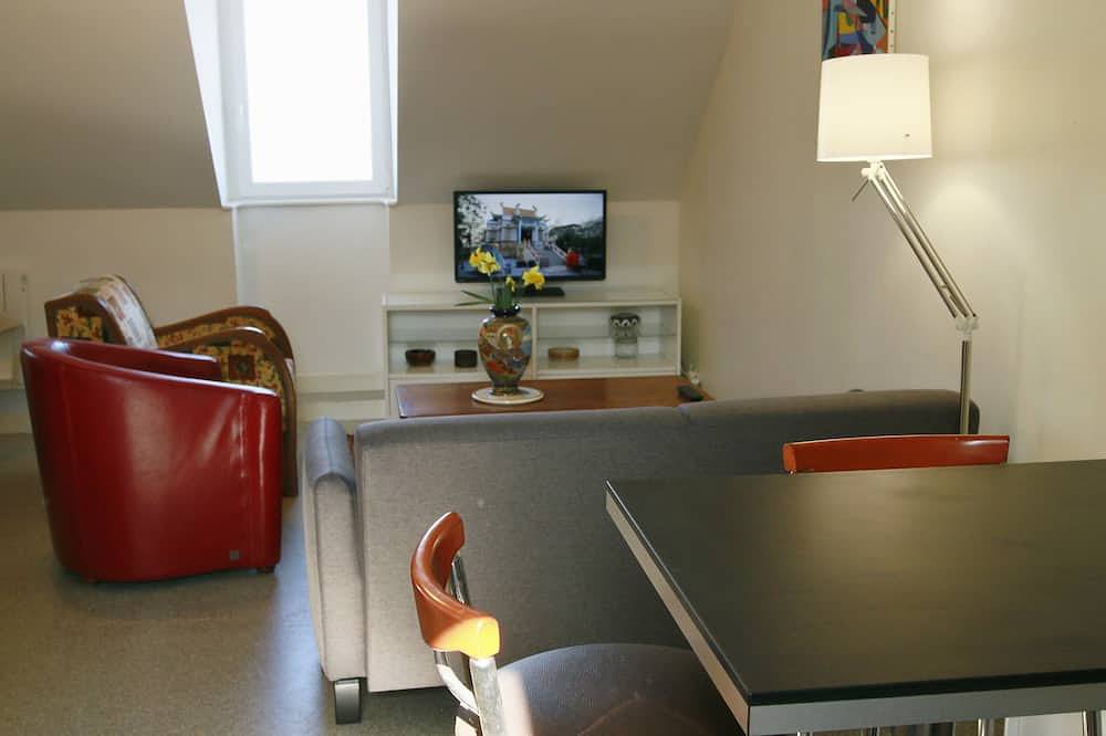 Ganze Wohnung, Apartment 4/5pers 2 bedrooms direct on the port of Le Conquet in Le Conquet, Brest und Umgebung