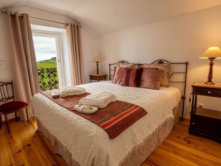 Apartamento de vacaciones para 2 personas, con piscina y jardín en Azores - 2