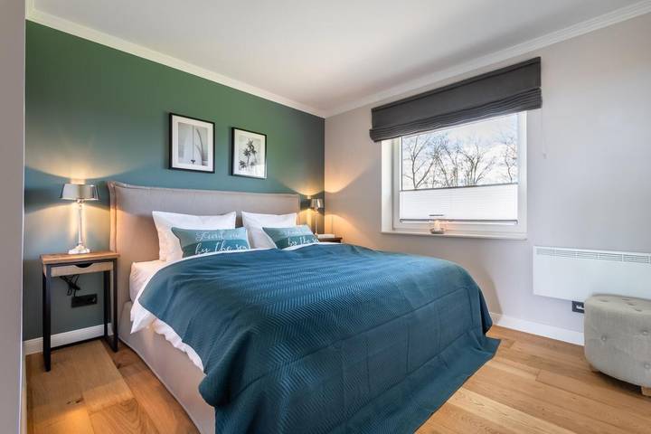 Ferienwohnung für 4 Personen, mit Sauna und Garten, mit Haustier in Glücksburg - 3