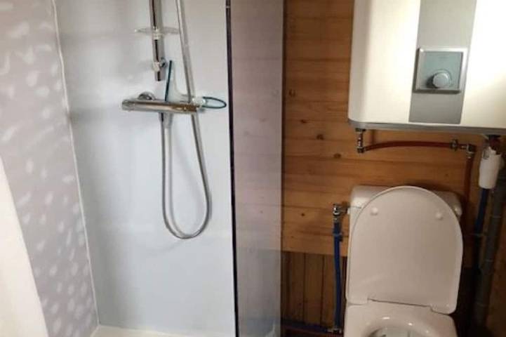 Mobil home pour 3 personnes à Bernay-Saint-Martin - 4