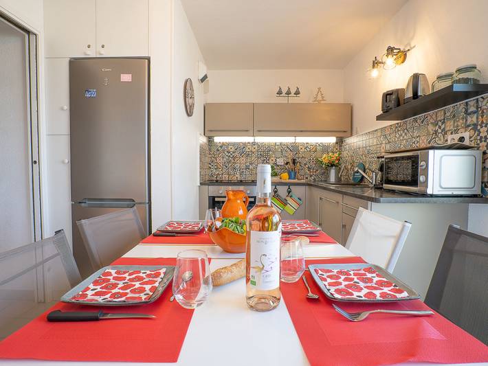 Gîte pour 4 personnes, avec balcon dans Le Couchant - 3