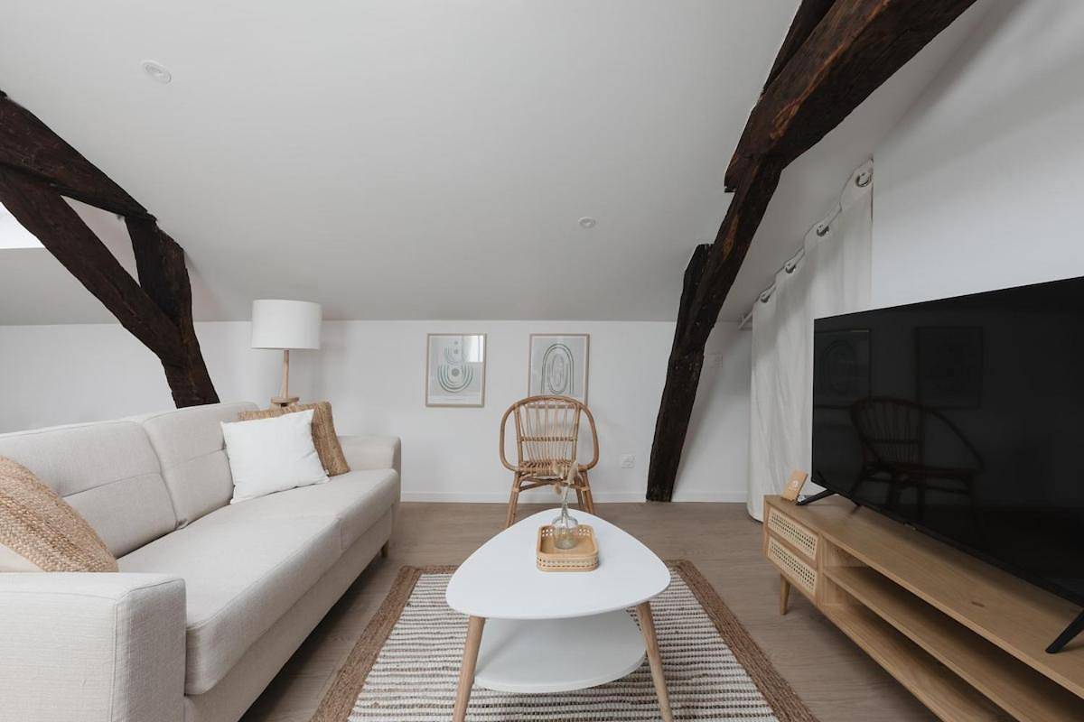 Appartement entier, Apartment in Périgueux, Périgord Blanc