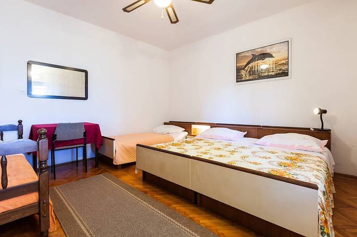 Villa pour 4 personnes, avec jardin à Kali - 4