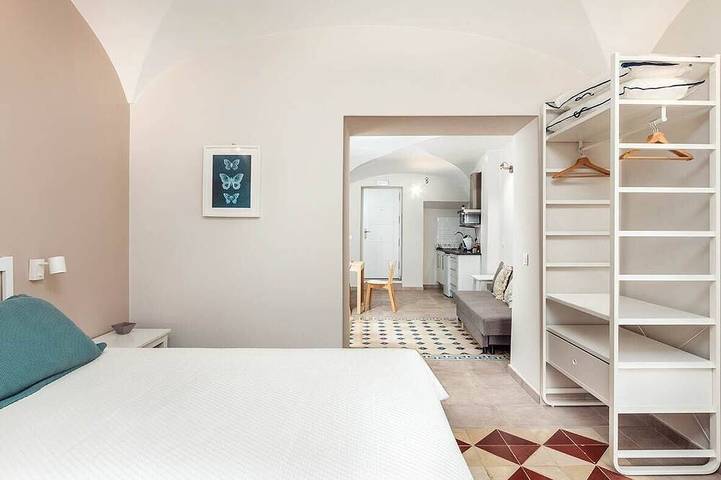 Ganze Wohnung, 205 Studio Plaza - Apartments Plaza Mayor 35 in Cáceres, Cáceres und Umgebung