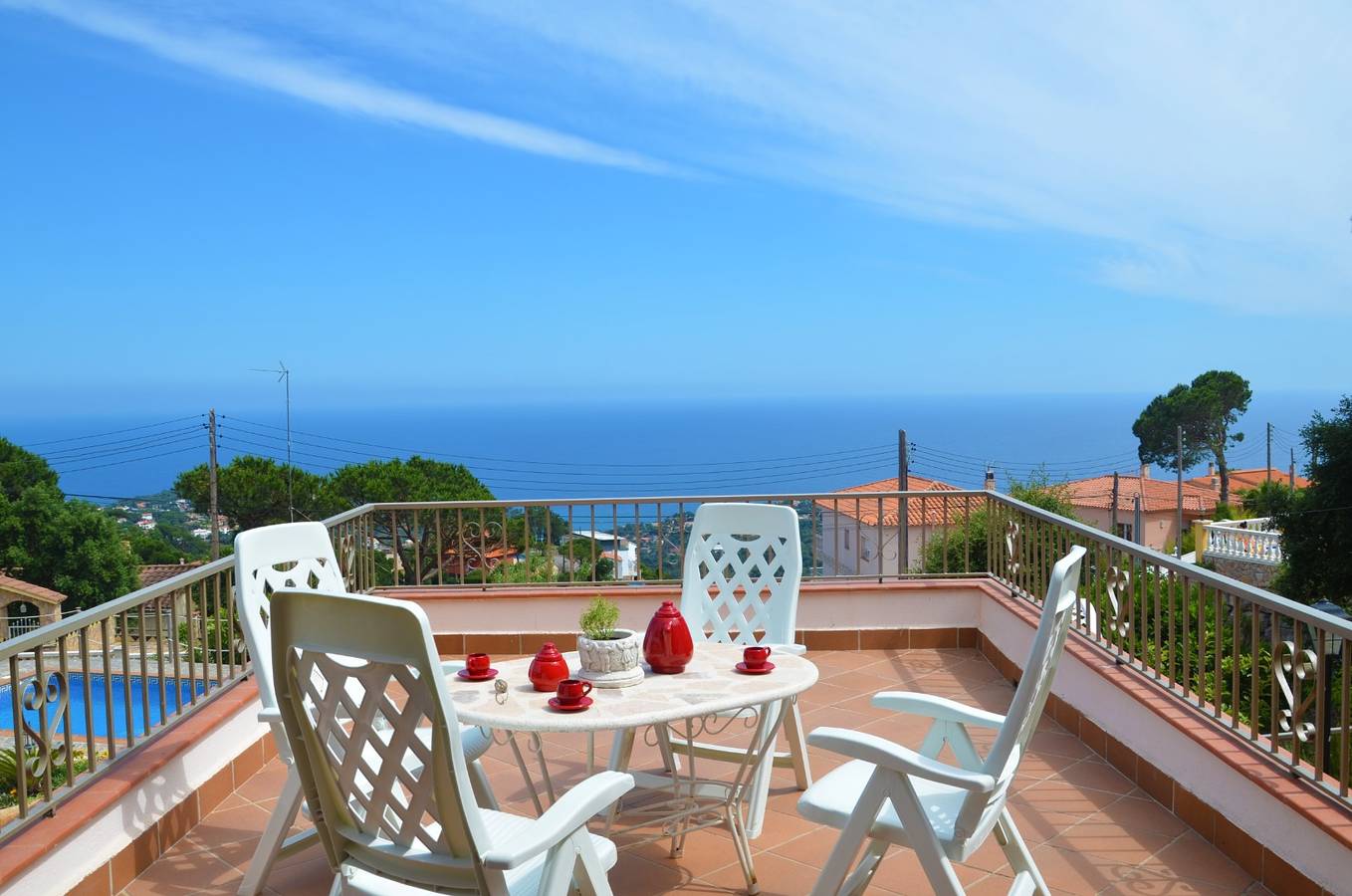 Club Villamar - Galiana in Lloret de Mar, Costa Brava