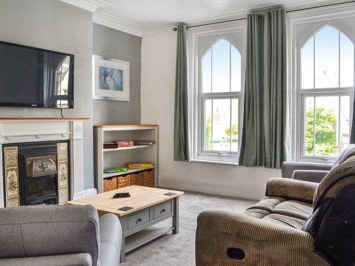 Holiday home for 2 people in Bridlington
