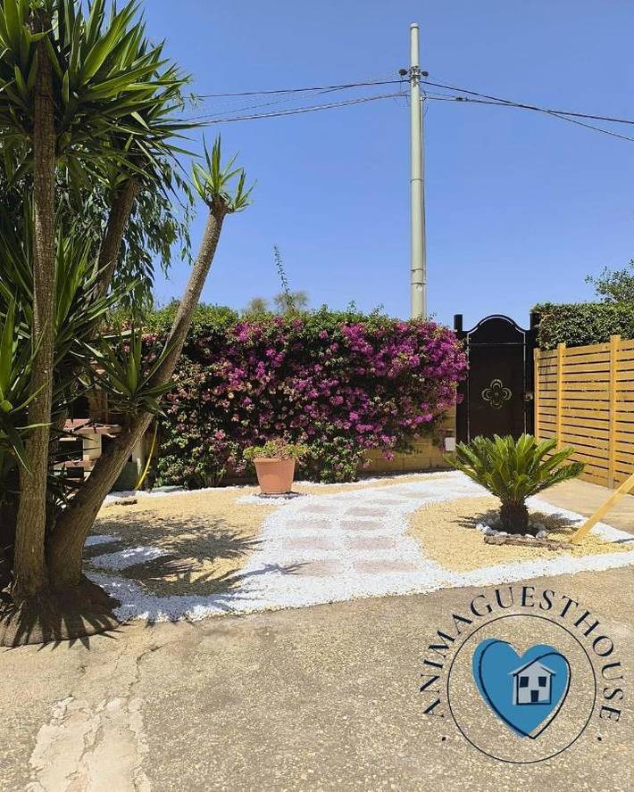 Maison d’hôte pour 2 personnes, avec vue ainsi que jardin et terrasse à Fiumicino - 2