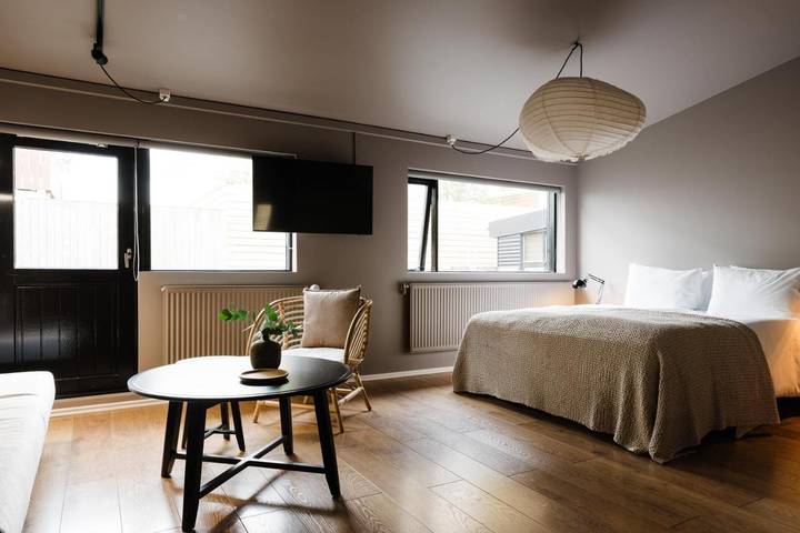 Apartmenthotel für 3 Personen, mit Terrasse - 1