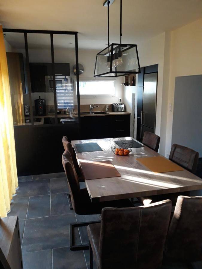 Appartement de vacances entier, Chambre double au calme proche Puy Du Fo in Le Boupère, Fontenay-le-Comte