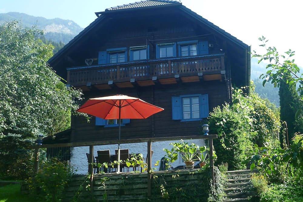 Traditionelles Chalet im Nationalpark Hohe Tauern für Ferien in den Bergen in Reißeck, Lieser-Maltatal