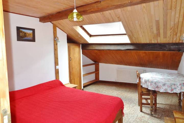 Gîte pour 4 personnes, avec balcon à Molines-en-Queyras - 2